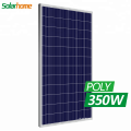 Carregador solar do painel solar do painel 350w da matéria prima para o preço inteiro da porcelana do sistema